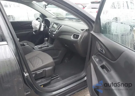 2019 Chevrolet Equinox Lt из США, поврежденный, VIN 3GNAXKEV3KS641288